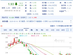 东方集团虚假记载拟收千万罚单或将退市