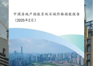 中房协：将召开2025年房地产市场形势报告会暨全国一级资质房地产开发企业座谈会