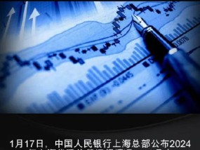 央行上海总部：1月末上海本外币贷款余额12.52万亿元，同比增长10.1%